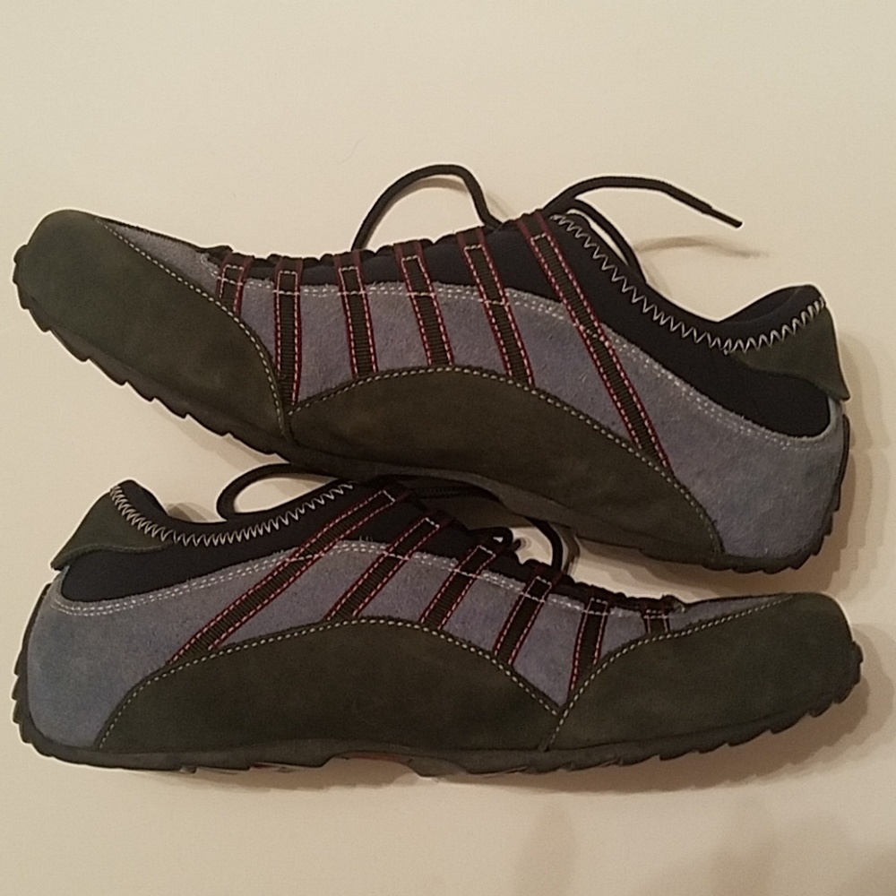 Men sneakers Structure